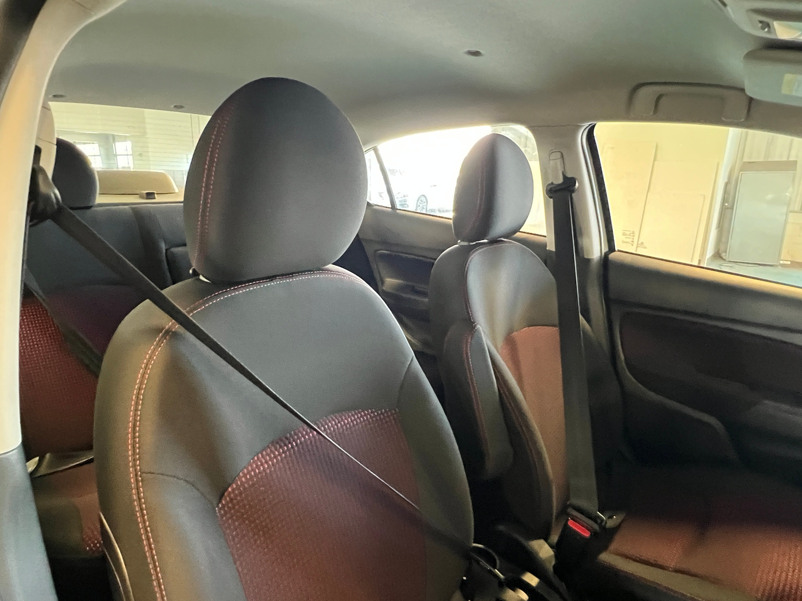 Thumbnail: 2024 Mitsubishi Mirage G4 - 2