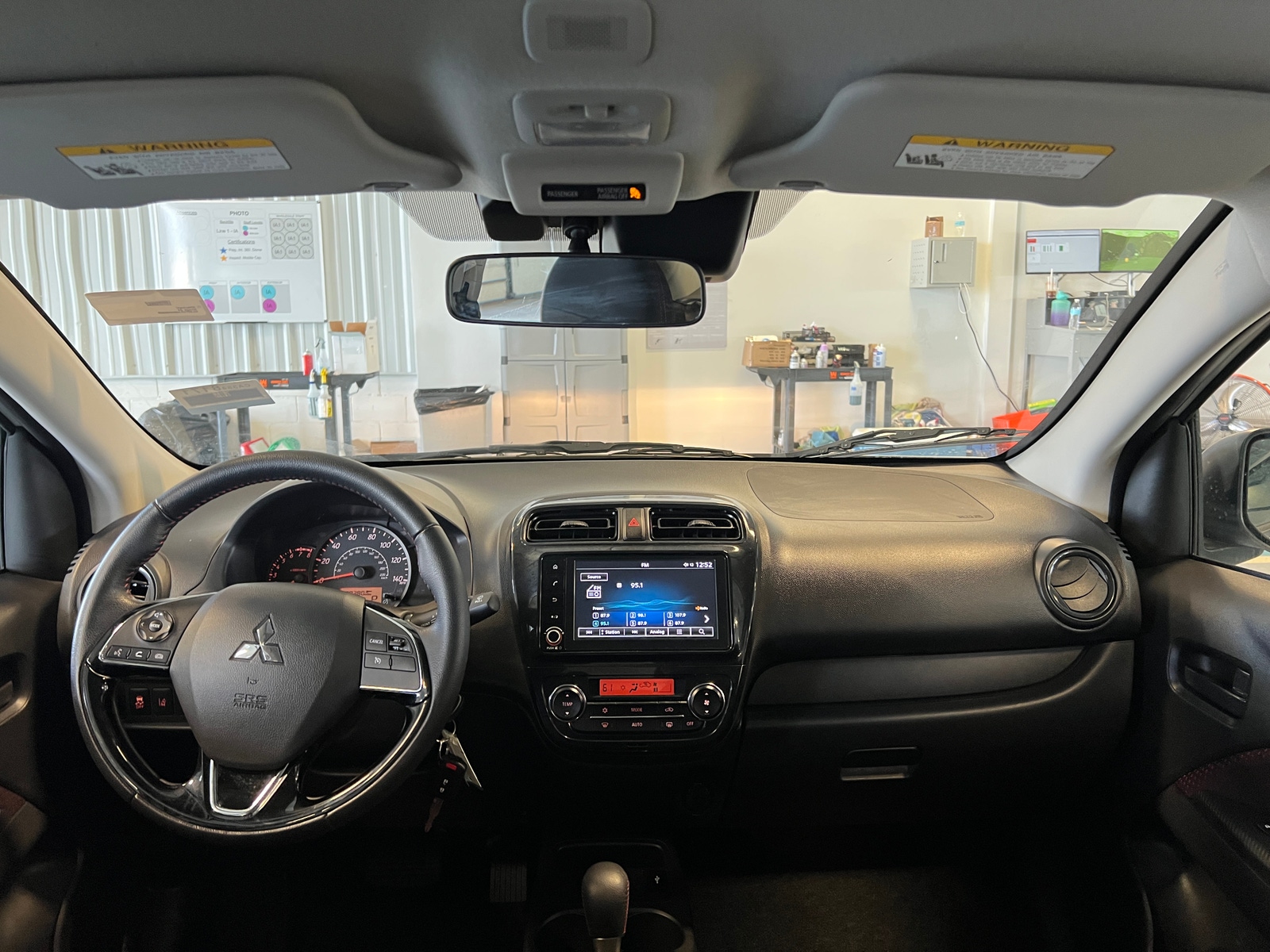Thumbnail: 2024 Mitsubishi Mirage G4 - 3