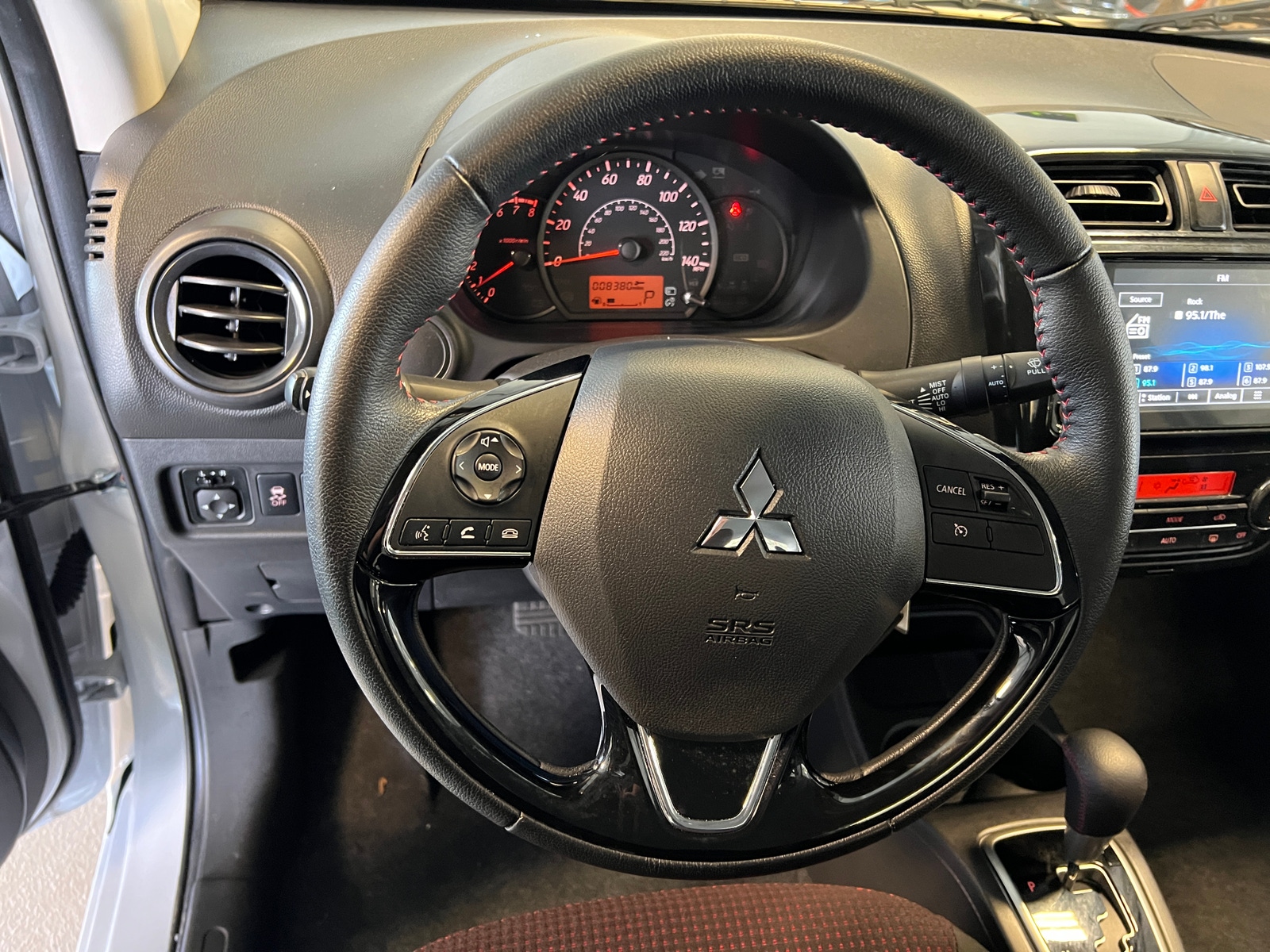 Thumbnail: 2024 Mitsubishi Mirage G4 - 5