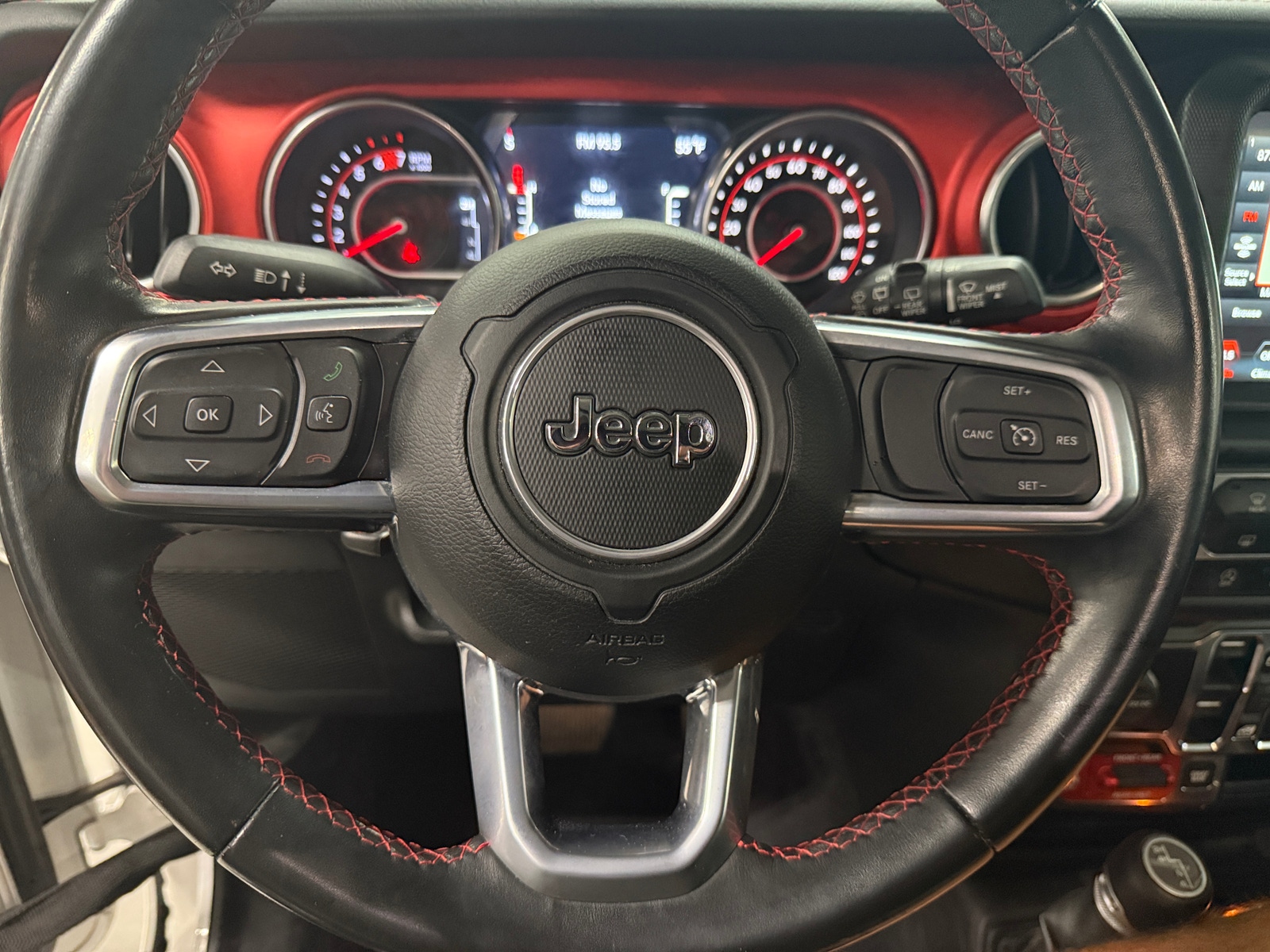Thumbnail: 2020 Jeep Wrangler - 4