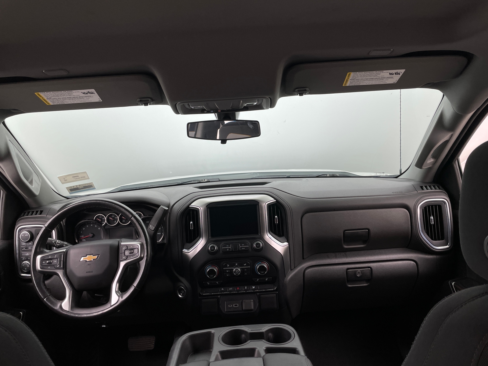 Thumbnail: 2021 Chevrolet Silverado 1500 - 3