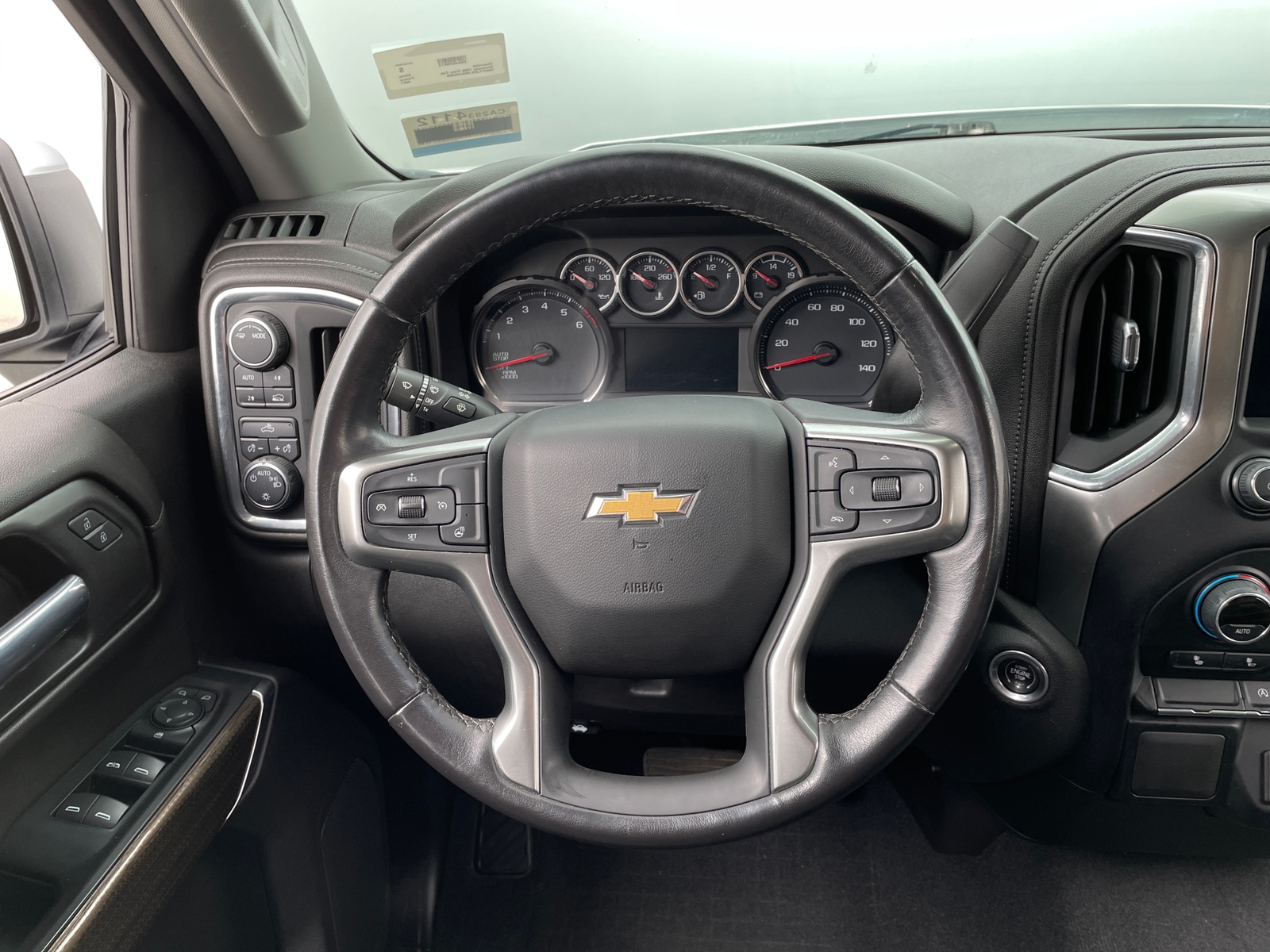 Thumbnail: 2021 Chevrolet Silverado 1500 - 5