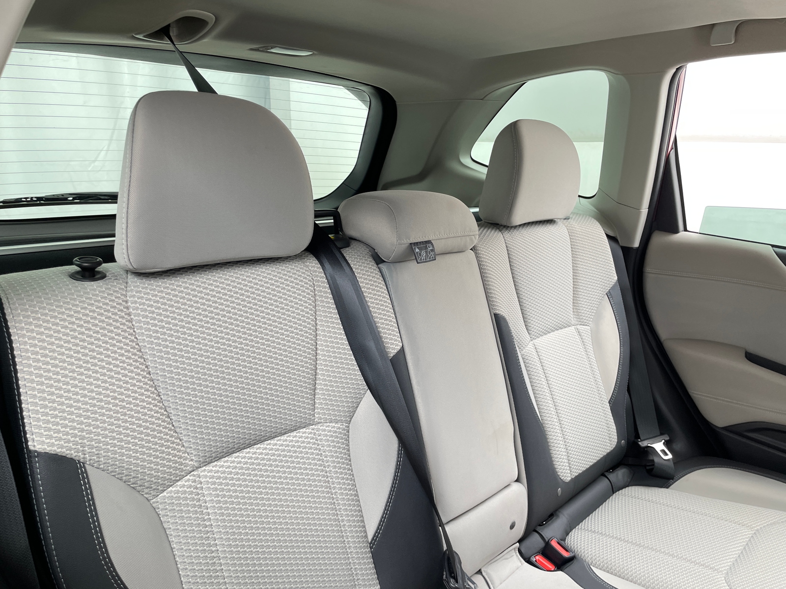 Thumbnail: 2020 Subaru Forester - 6