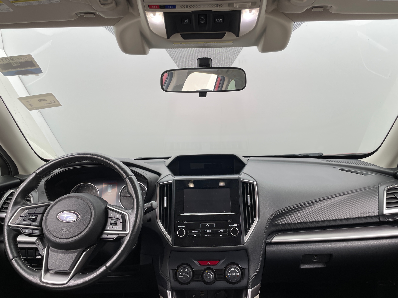 Thumbnail: 2020 Subaru Forester - 3