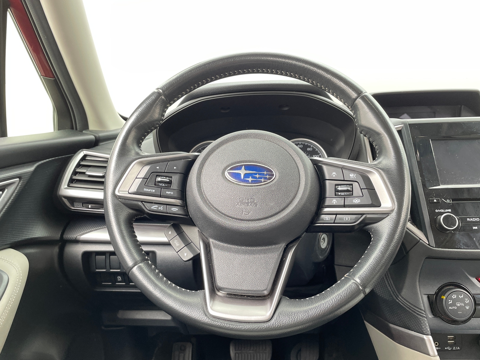 Thumbnail: 2020 Subaru Forester - 5