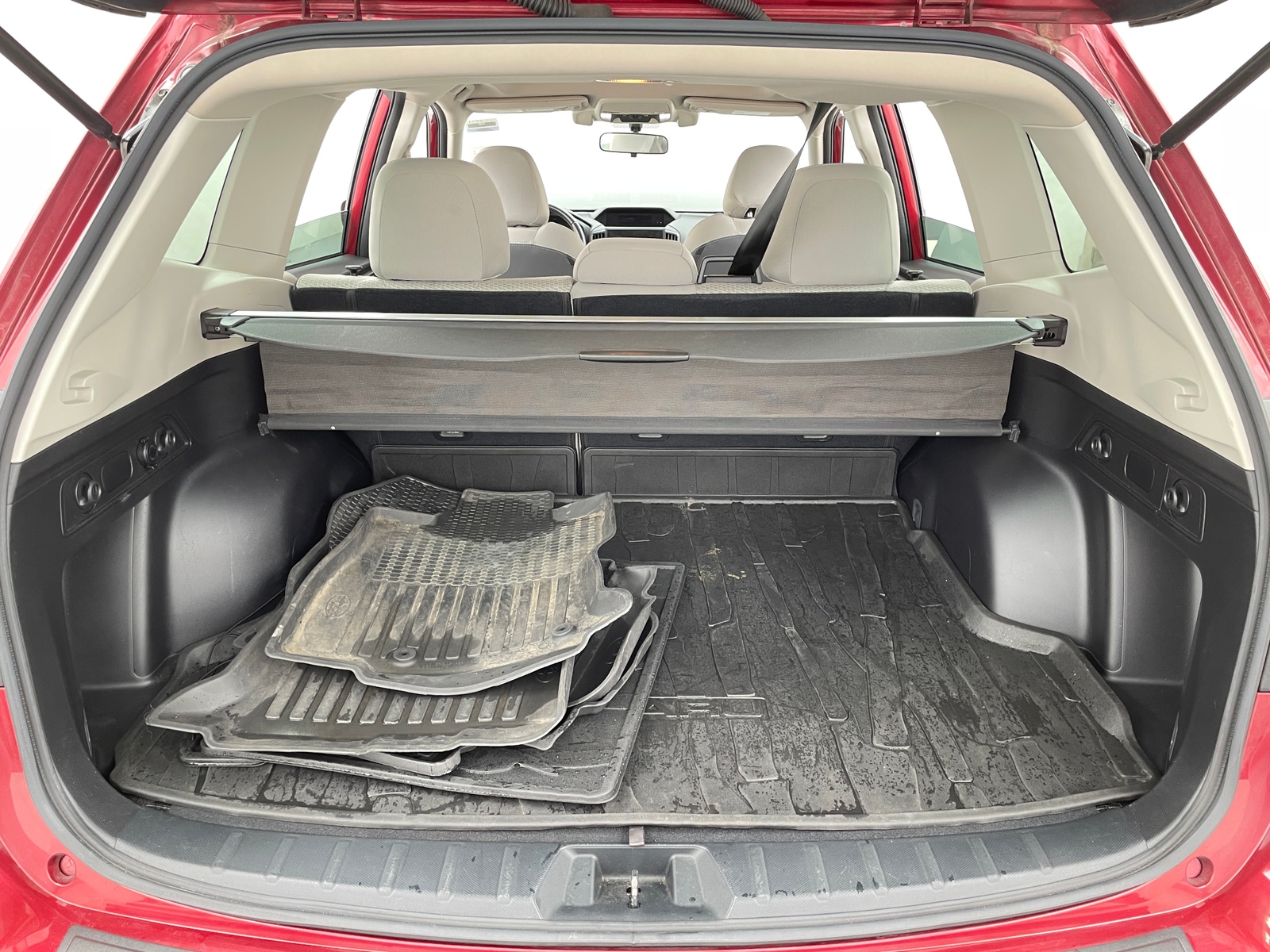 Thumbnail: 2020 Subaru Forester - 7