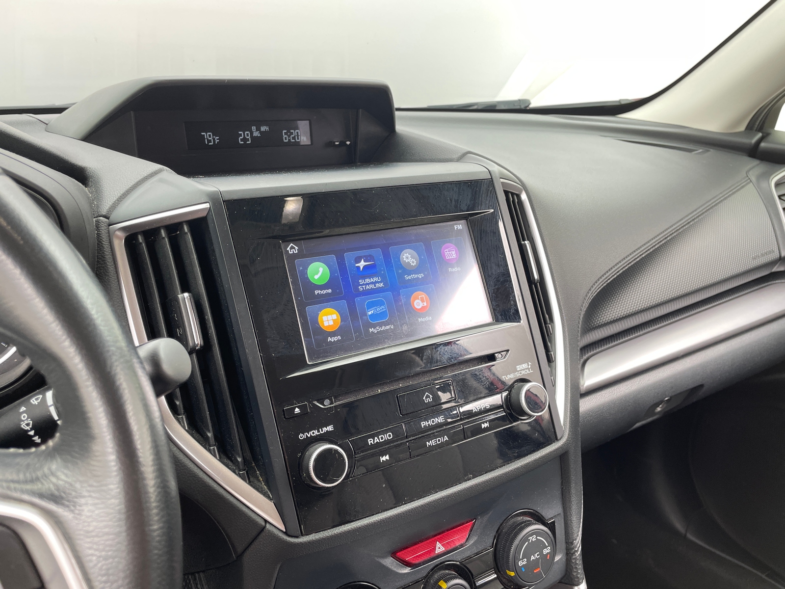 Thumbnail: 2020 Subaru Forester - 4