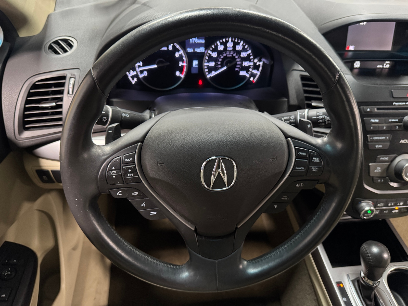 Thumbnail: 2015 Acura RDX - 4