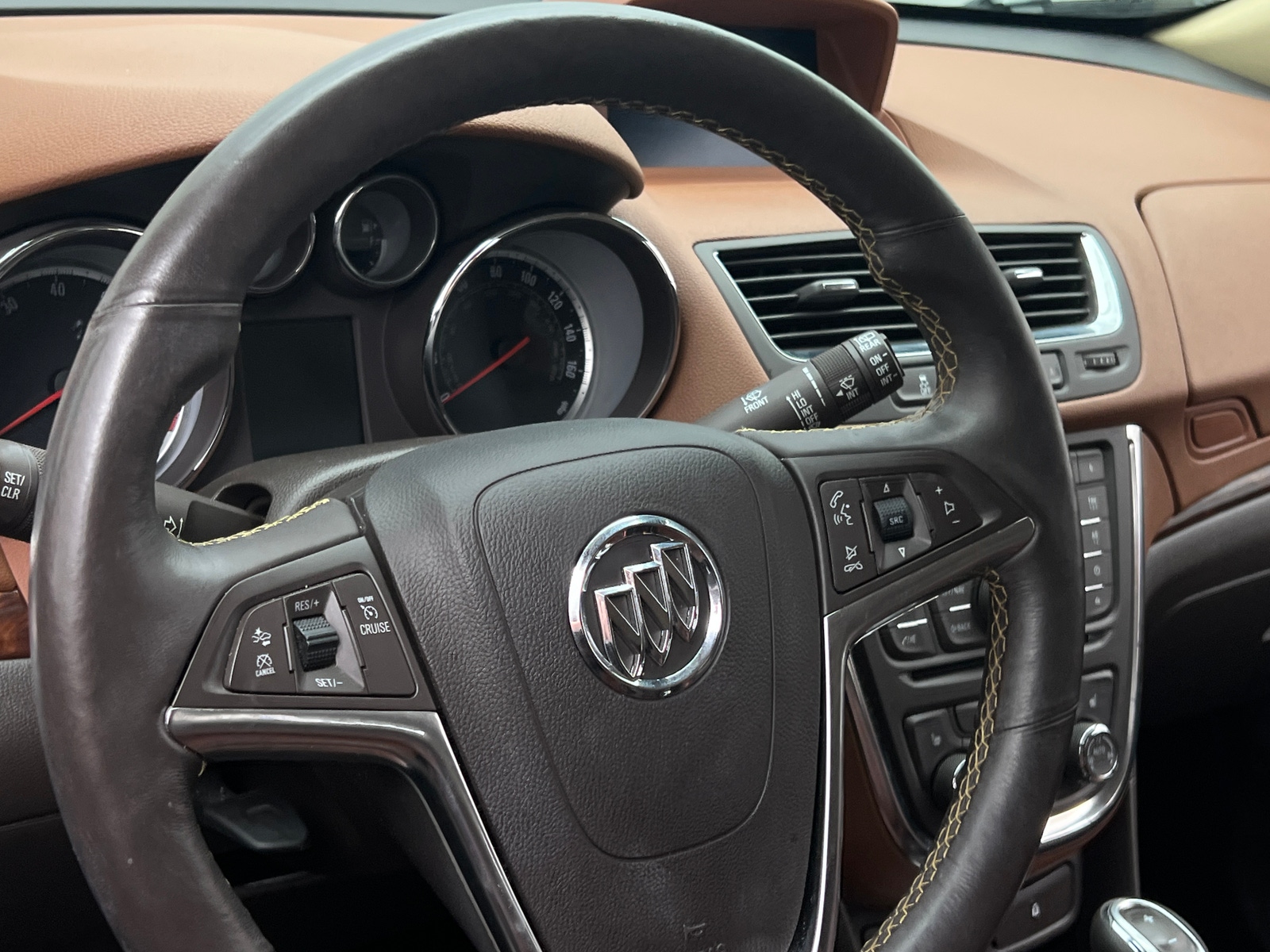 Thumbnail: 2014 Buick Encore - 4