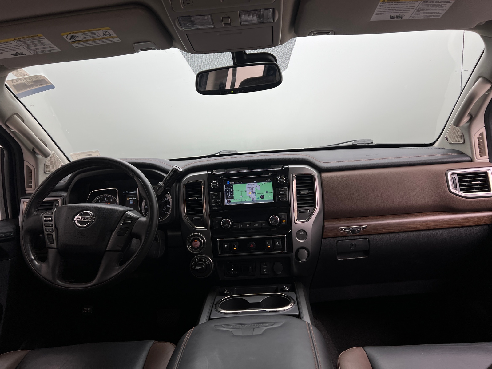 Thumbnail: 2017 Nissan Titan - 2