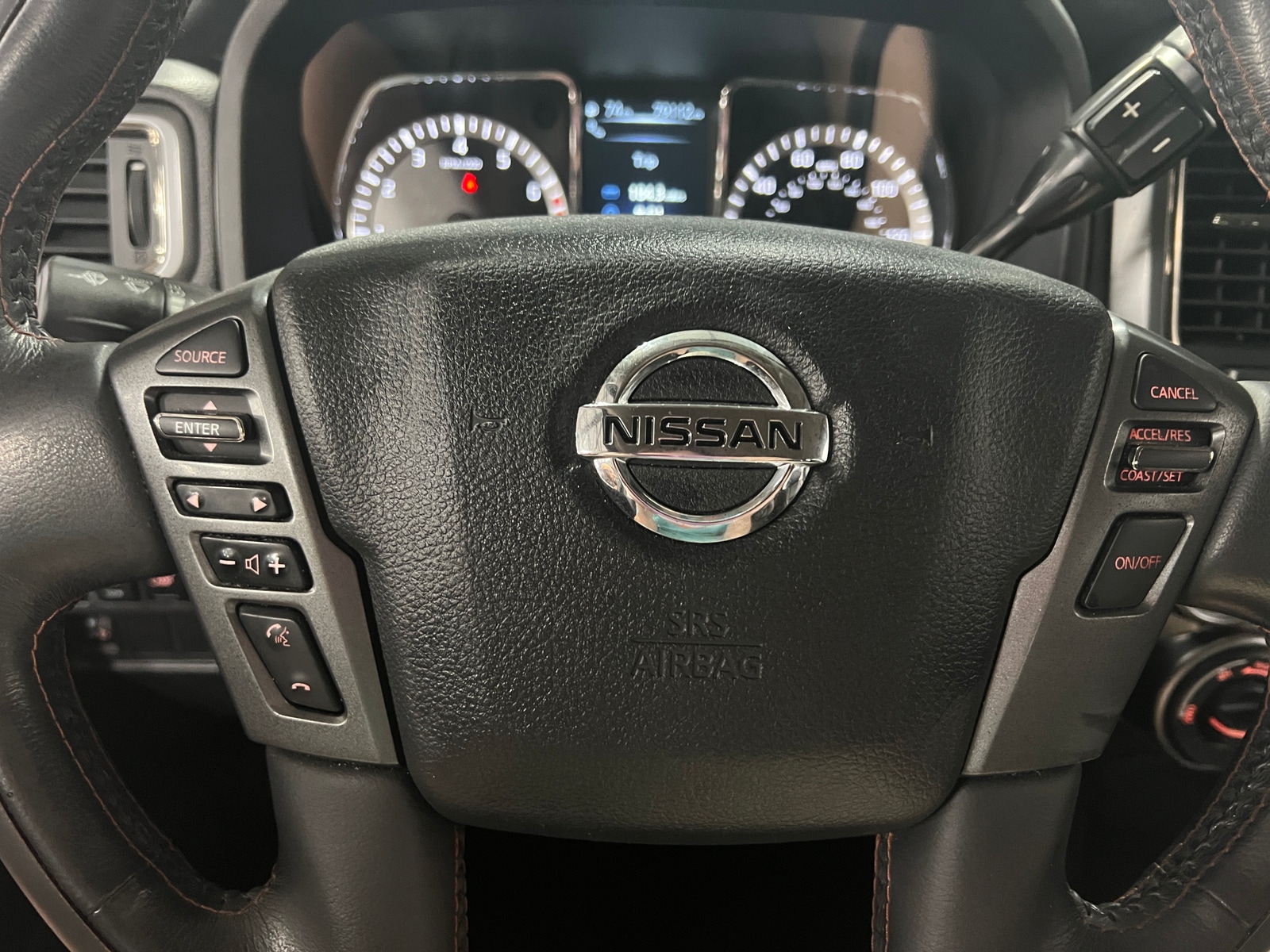 Thumbnail: 2017 Nissan Titan - 4