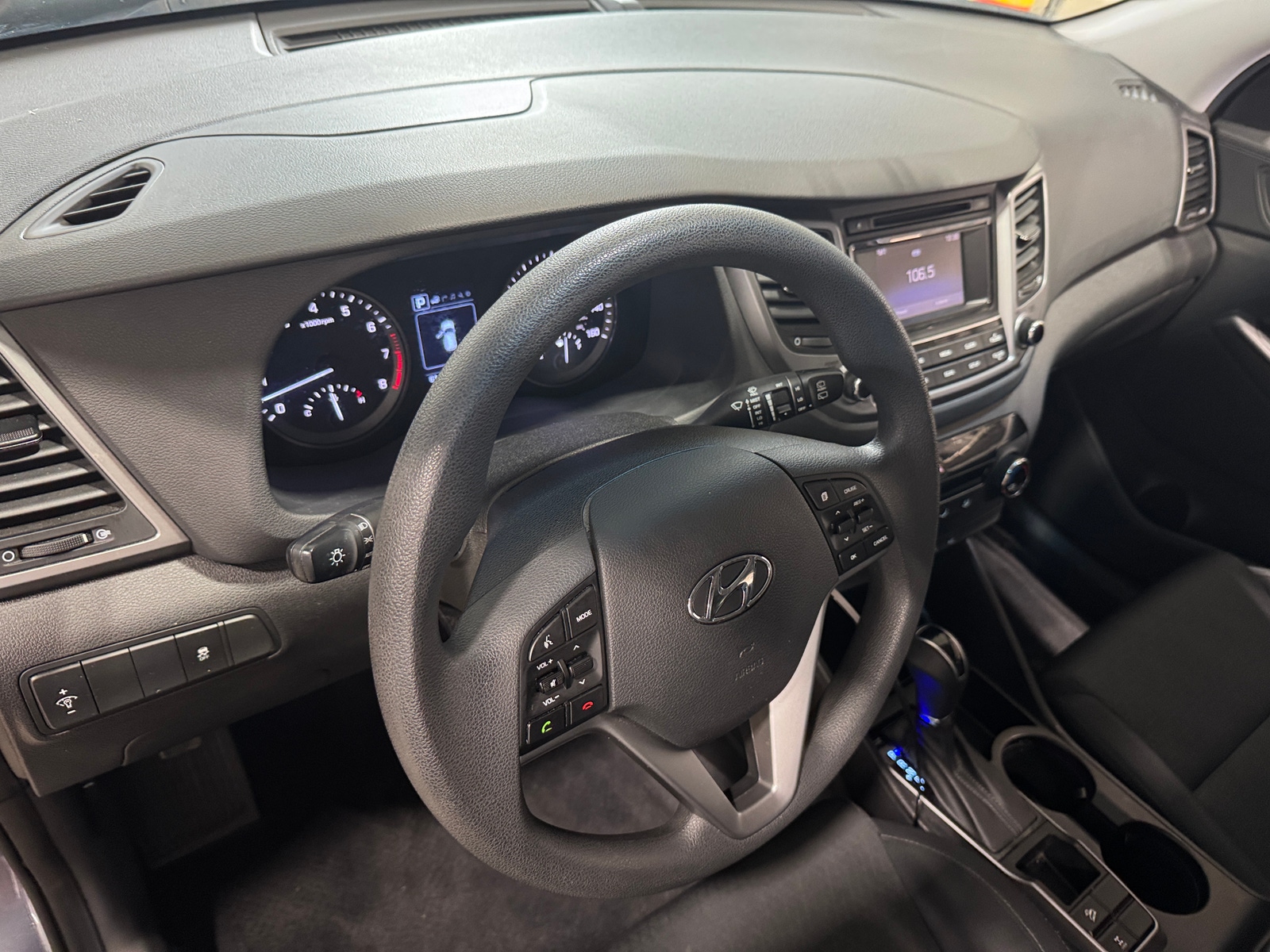 Thumbnail: 2018 Hyundai Tucson - 3