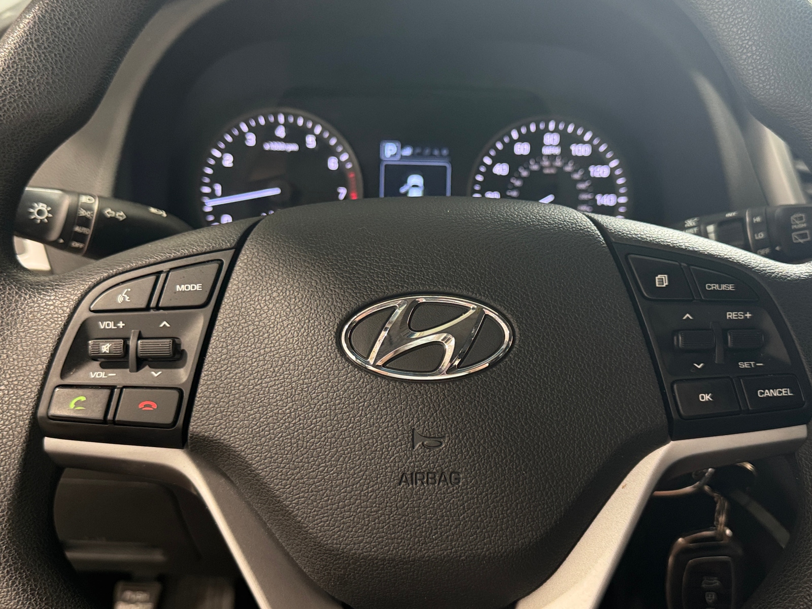 Thumbnail: 2018 Hyundai Tucson - 5