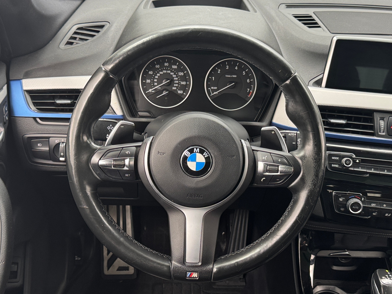 Thumbnail: 2017 BMW X1 - 4