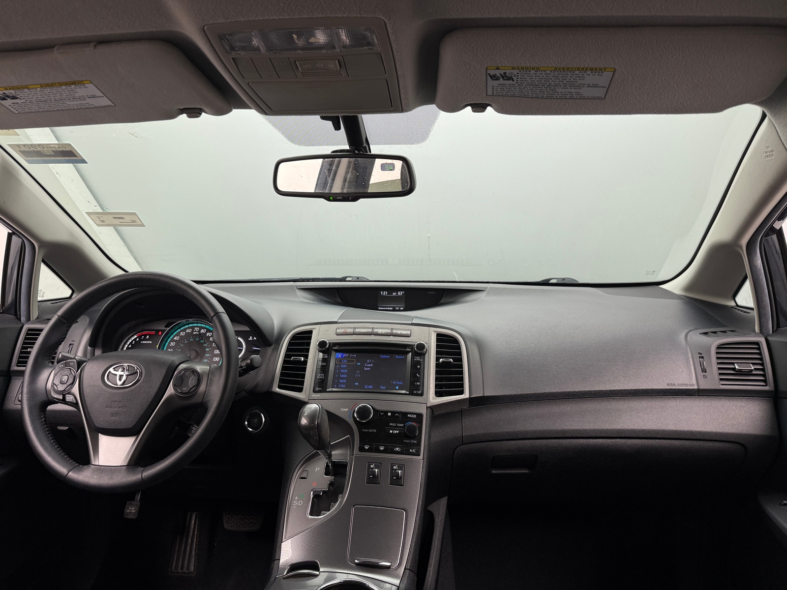 Thumbnail: 2014 Toyota Venza - 2