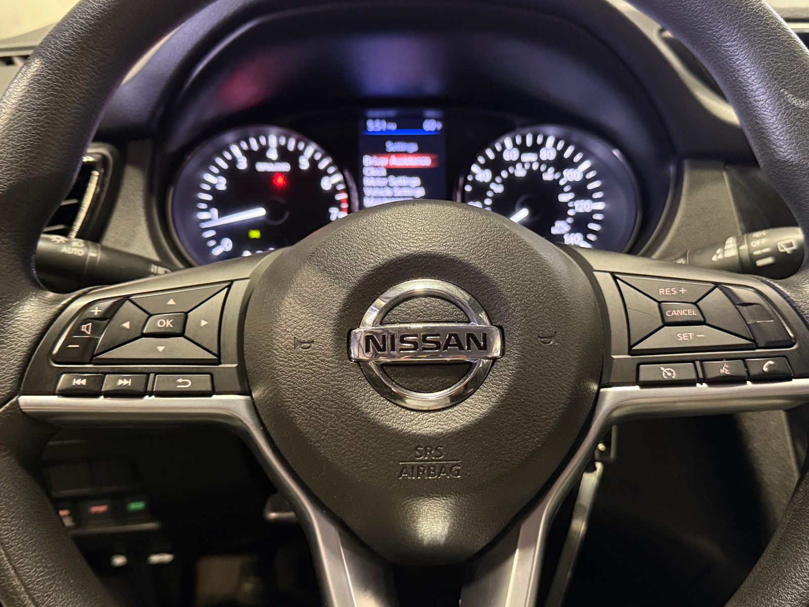 Thumbnail: 2020 Nissan Rogue Sport - 5