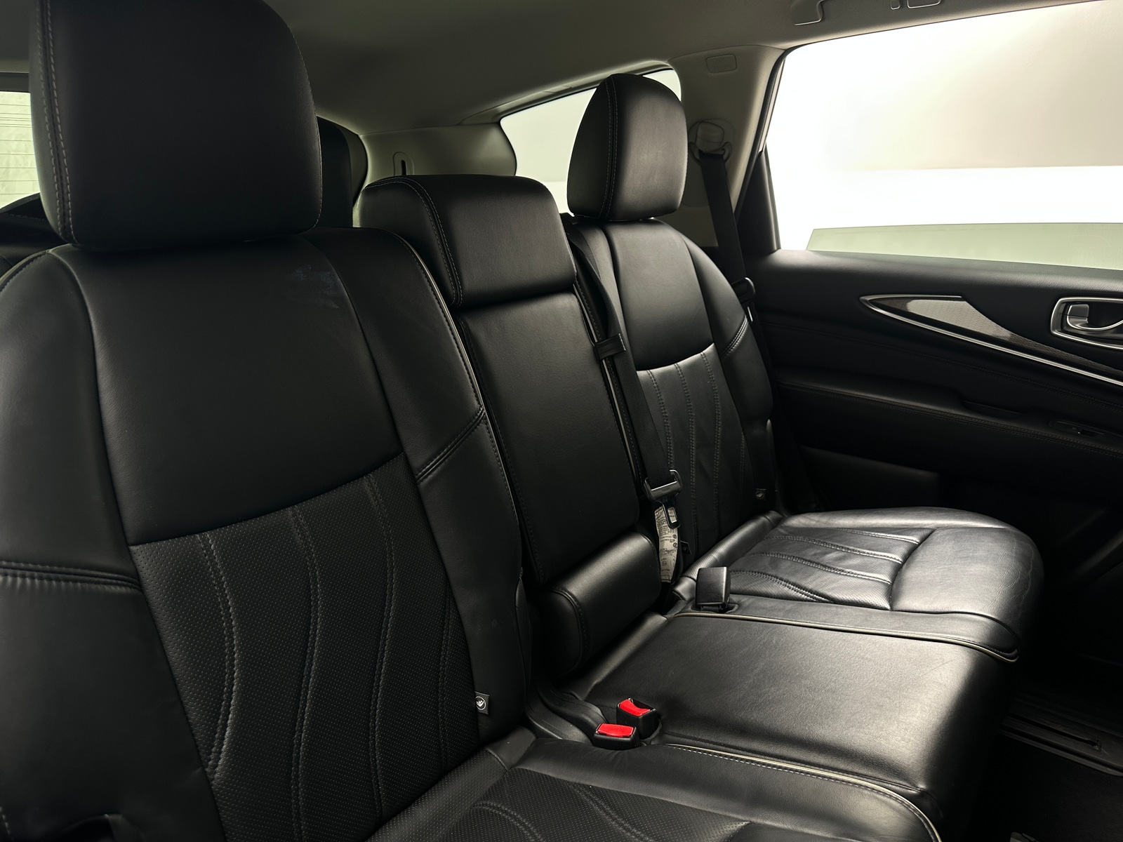 Thumbnail: 2016 INFINITI QX60 - 5