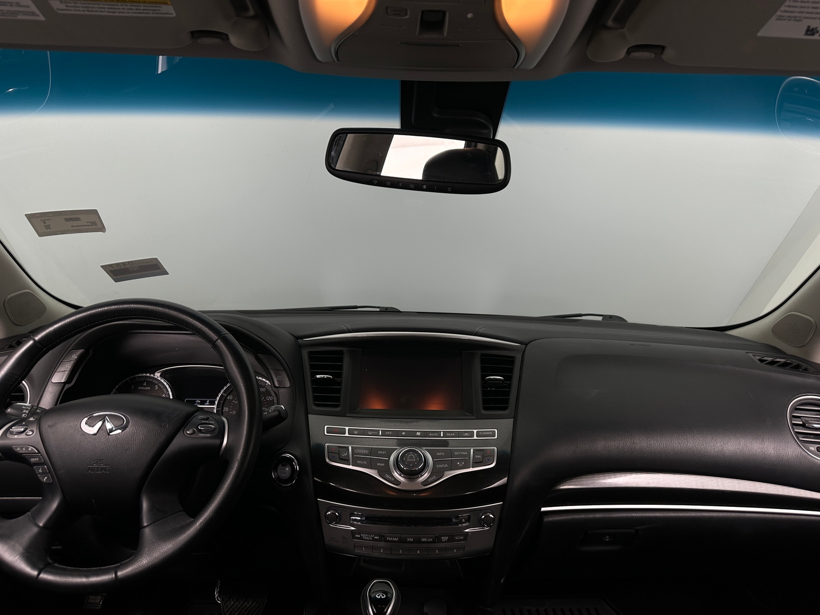 Thumbnail: 2016 INFINITI QX60 - 2