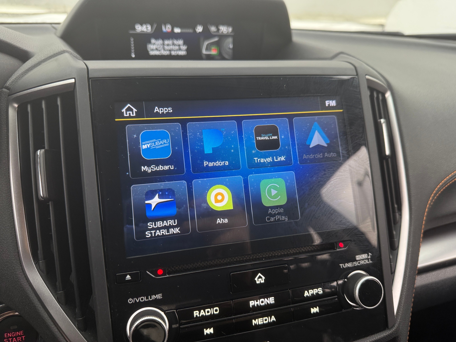 Thumbnail: 2019 Subaru Crosstrek - 3
