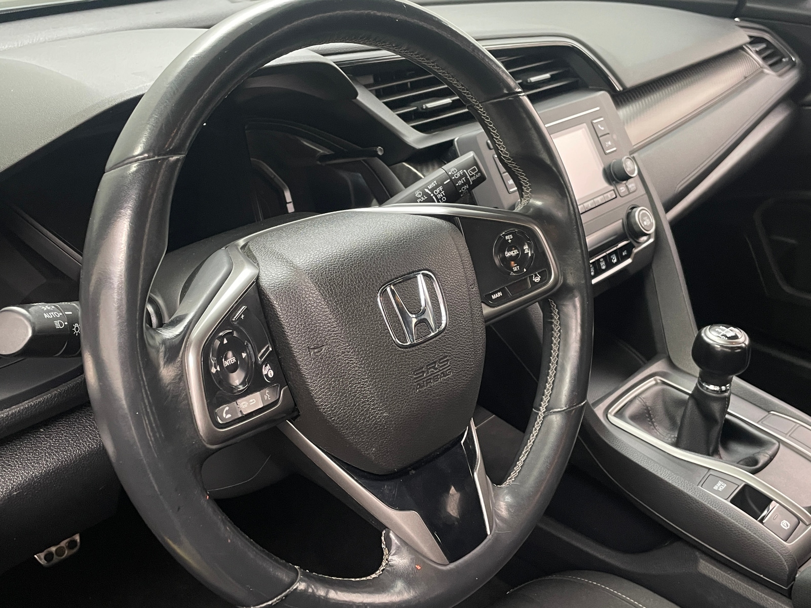 Thumbnail: 2019 Honda Civic - 5