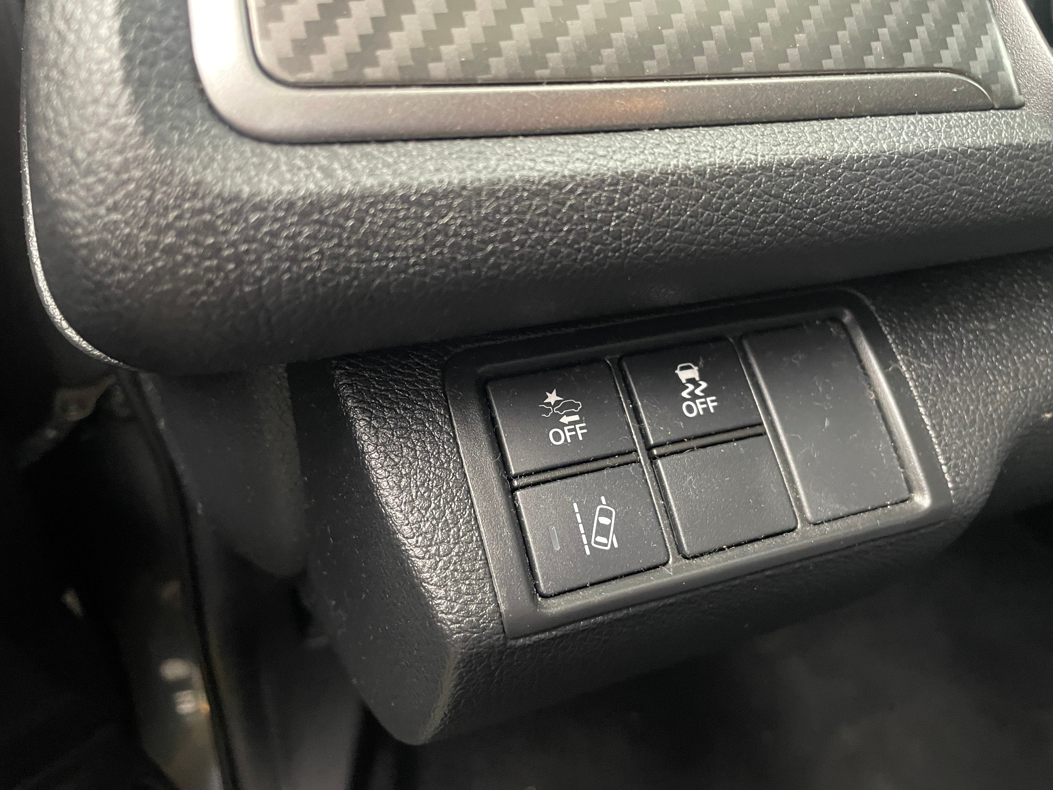 2019 Honda Civic Hatchback
