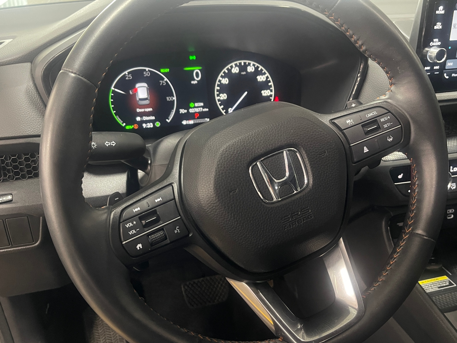 Thumbnail: 2024 Honda CR-V - 4