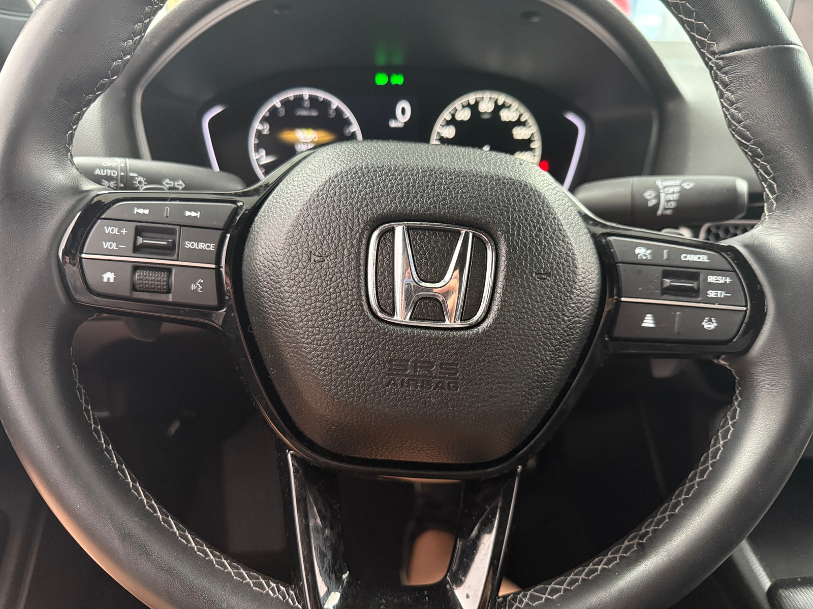 Thumbnail: 2024 Honda Civic - 5