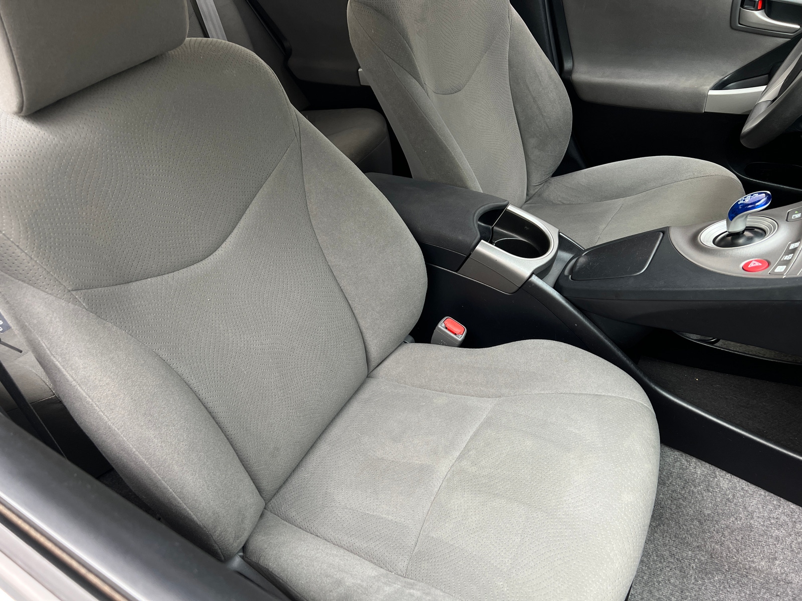 Thumbnail: 2014 Toyota Prius - 2