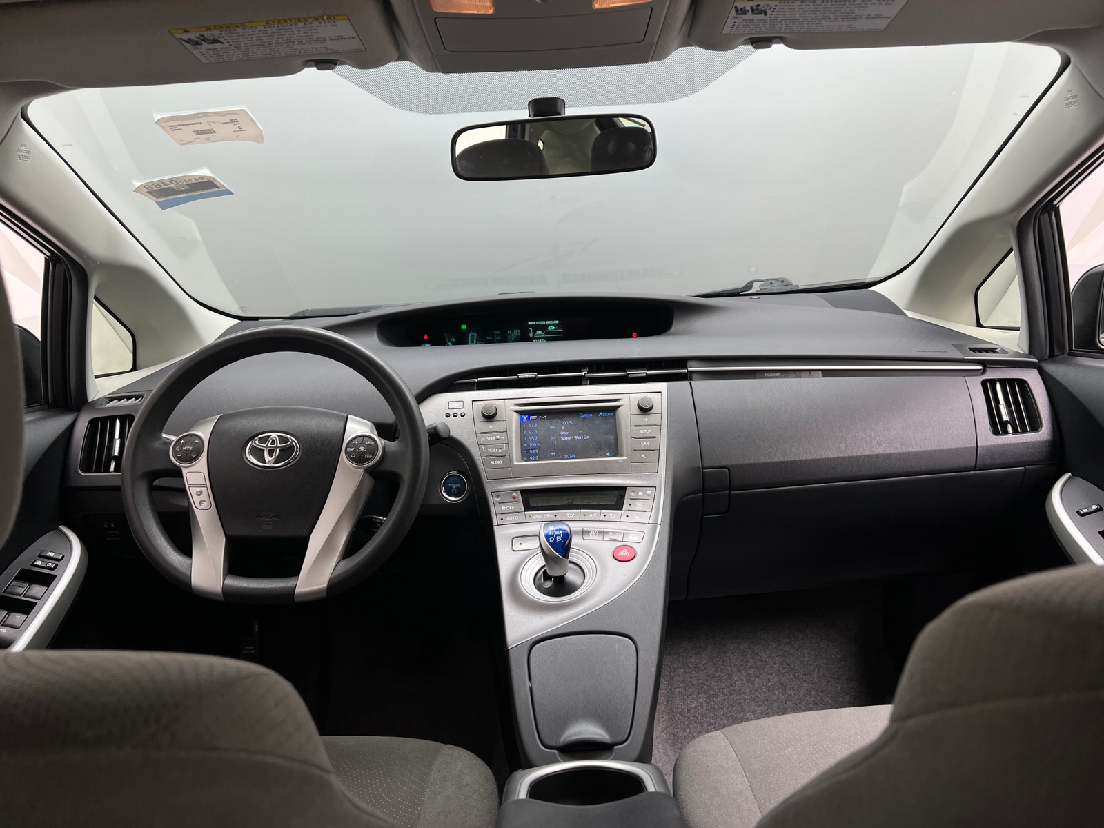 Thumbnail: 2014 Toyota Prius - 3