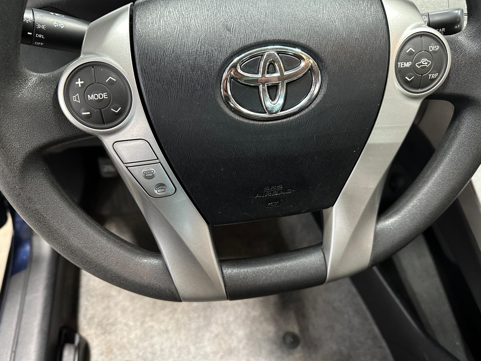 Thumbnail: 2014 Toyota Prius - 5