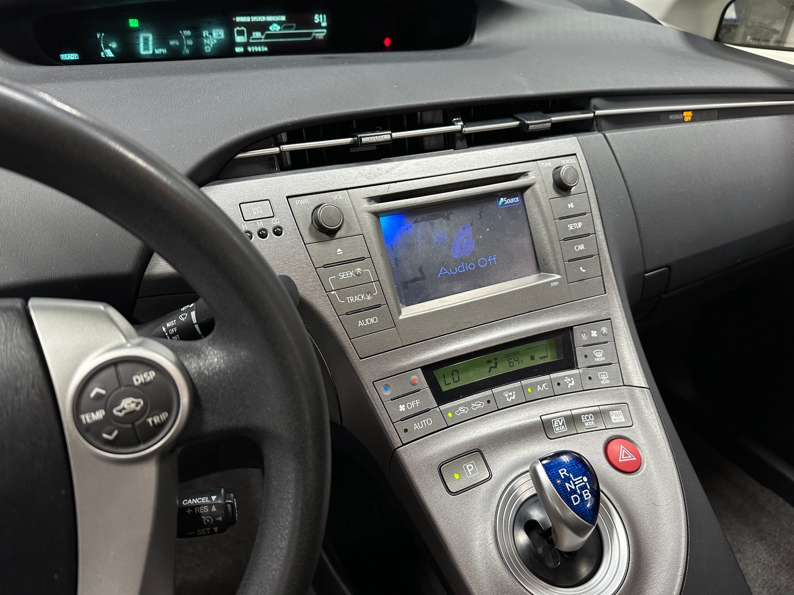 Thumbnail: 2014 Toyota Prius - 4