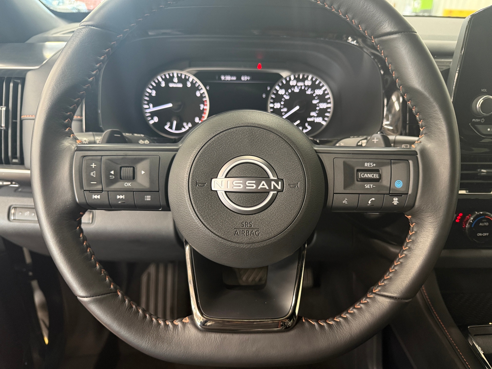 Thumbnail: 2025 Nissan Pathfinder - 4