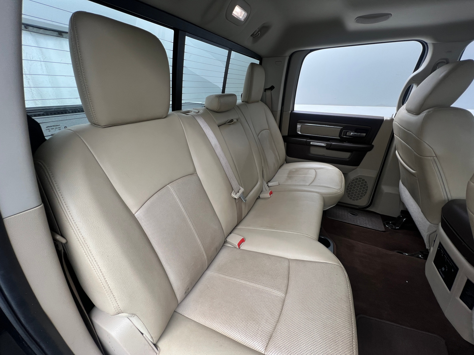 Thumbnail: 2018 RAM 2500 - 5