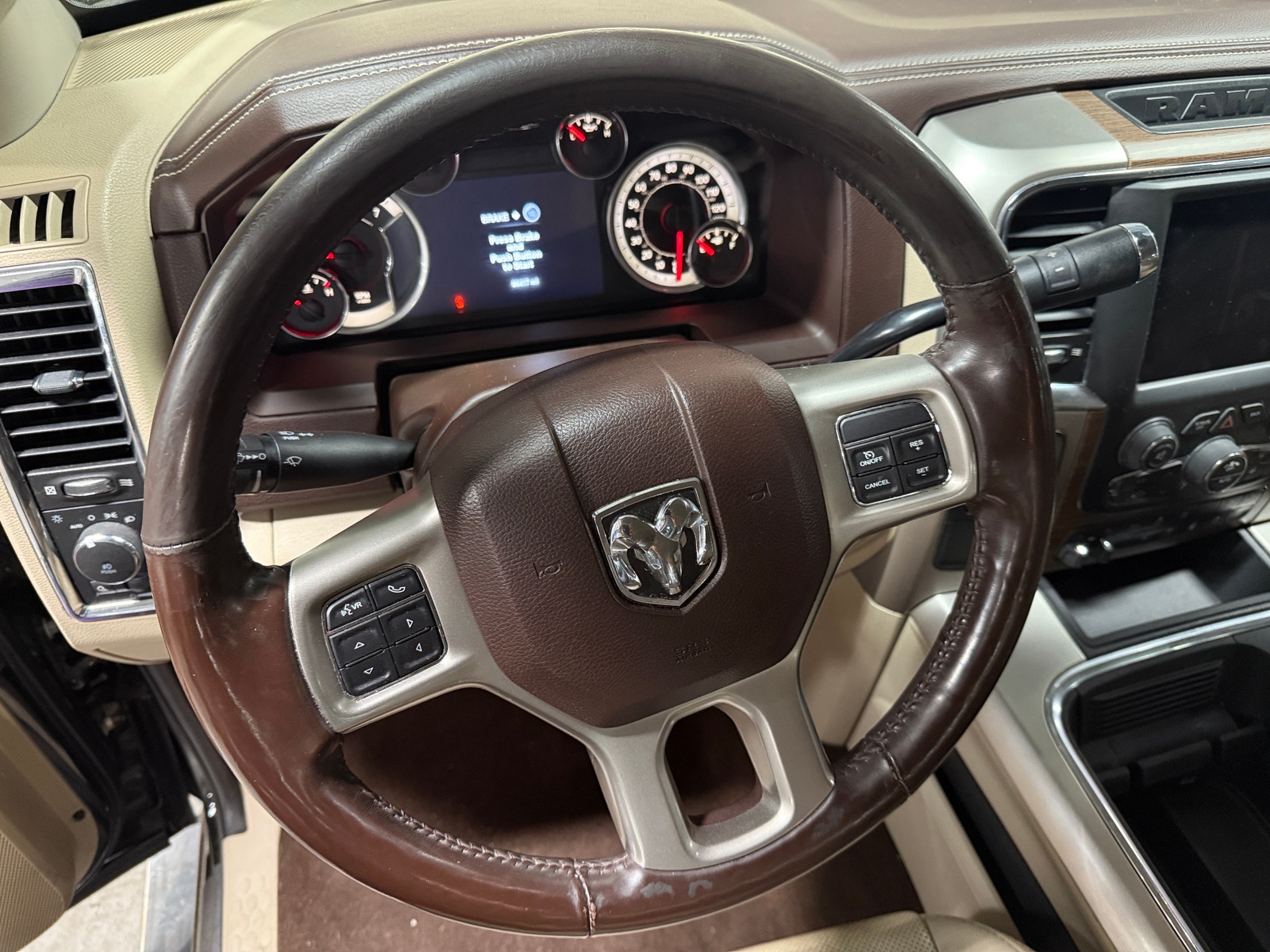 Thumbnail: 2018 RAM 2500 - 4