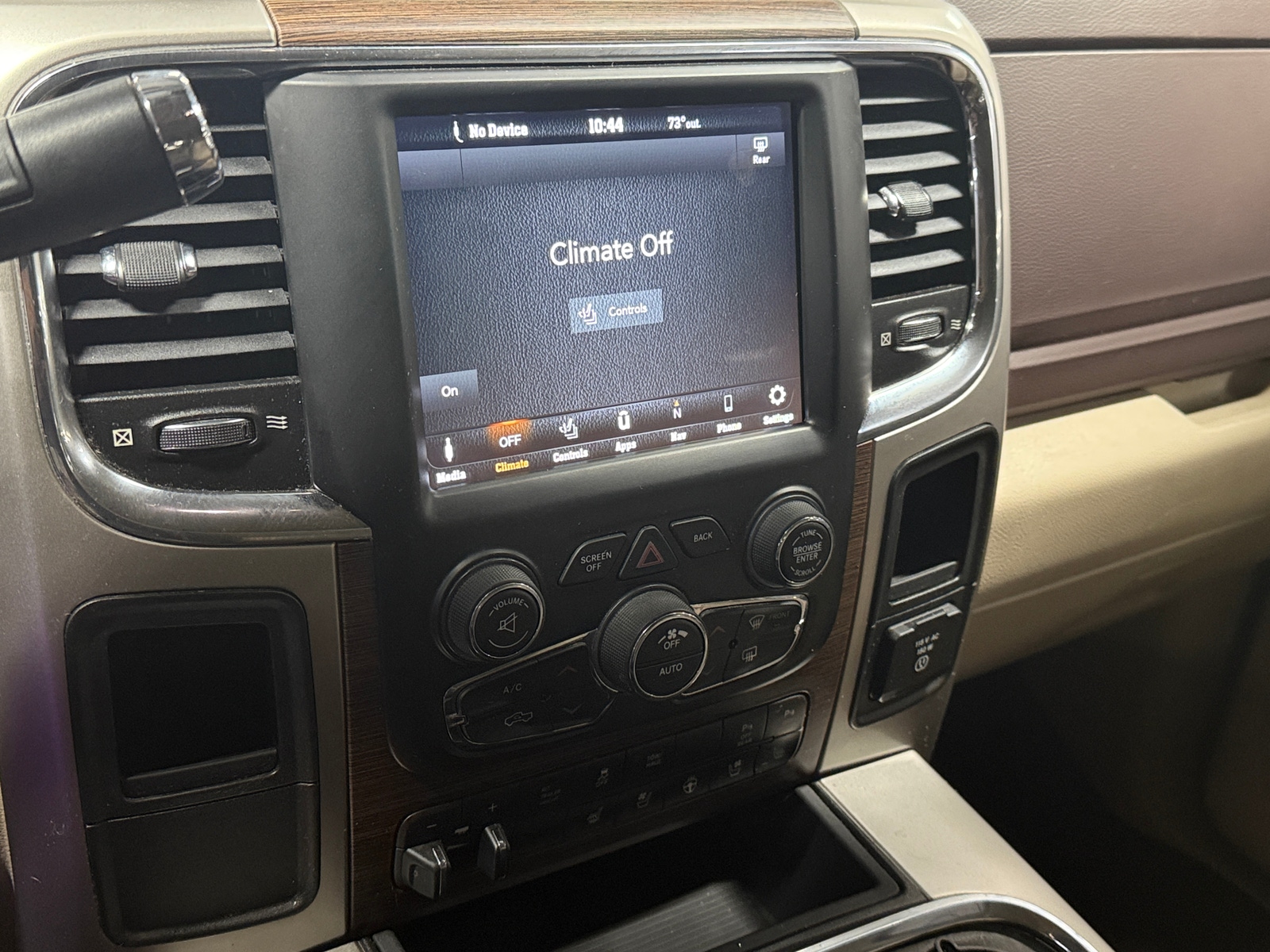 Thumbnail: 2018 RAM 2500 - 3