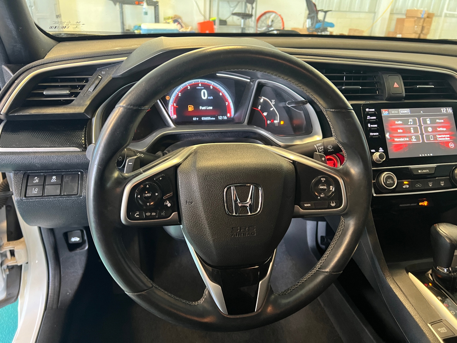 Thumbnail: 2020 Honda Civic - 5