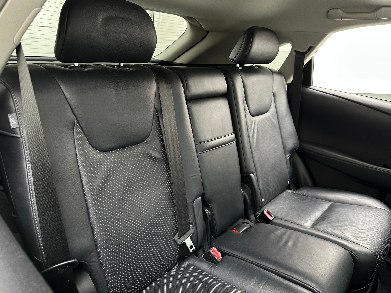 Thumbnail: 2013 Lexus RX - 5