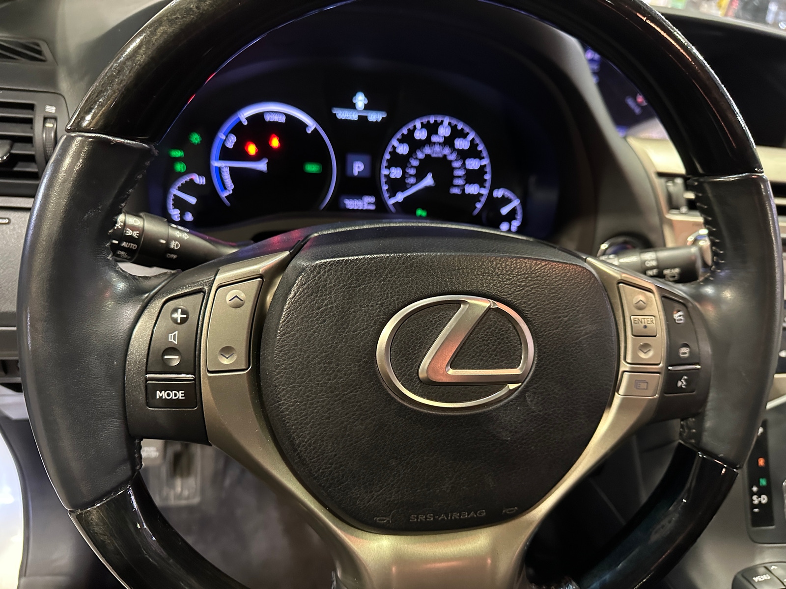 Thumbnail: 2013 Lexus RX - 4