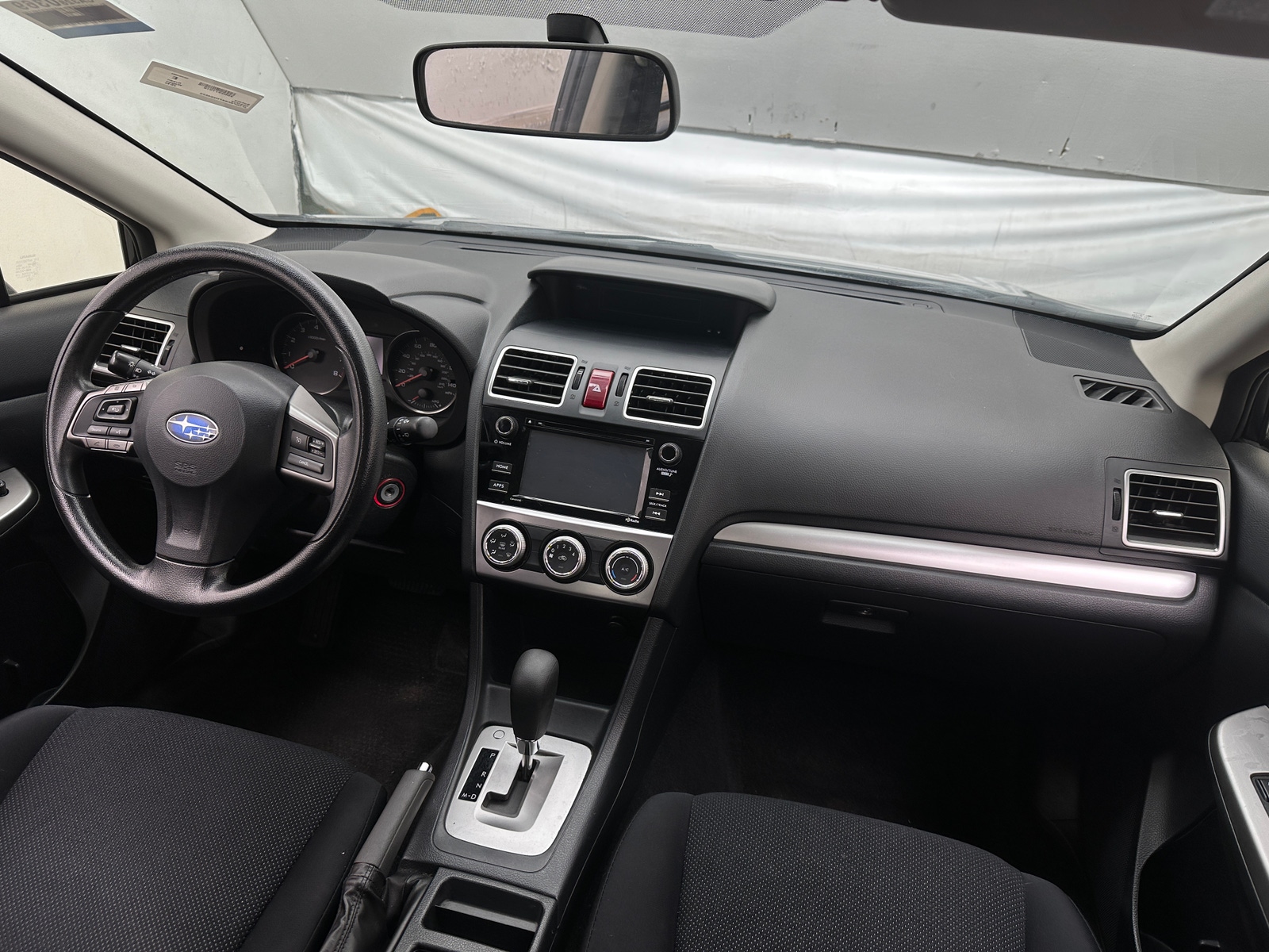 Thumbnail: 2015 Subaru Impreza - 3