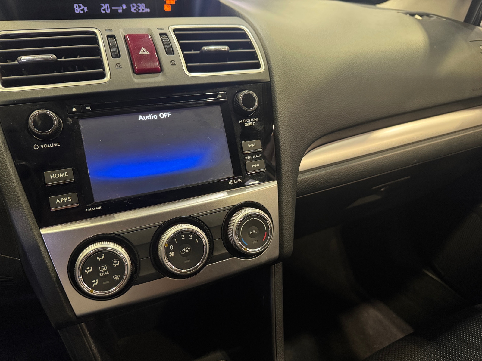 Thumbnail: 2015 Subaru Impreza - 4