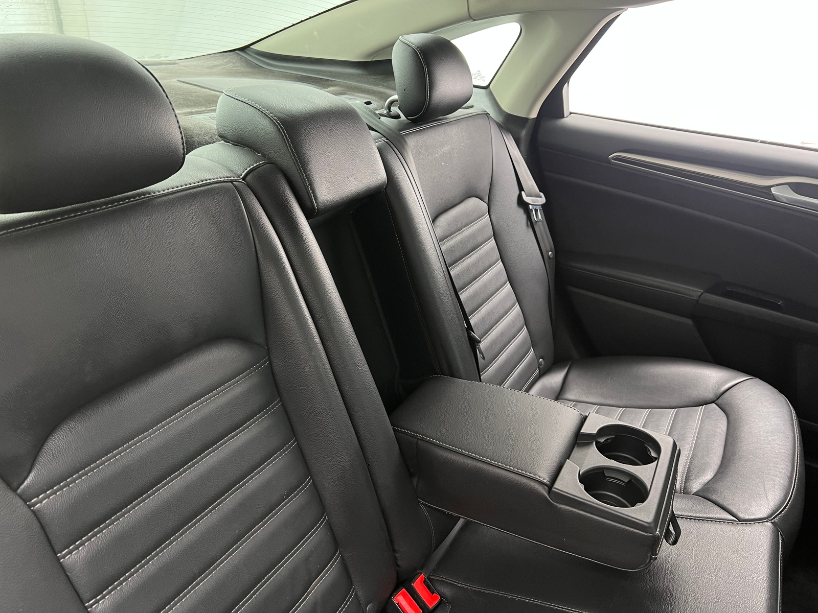 Thumbnail: 2016 Ford Fusion - 5
