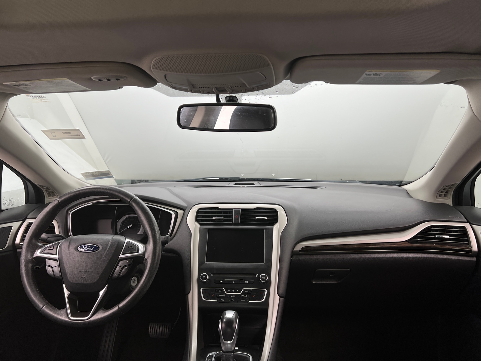 Thumbnail: 2016 Ford Fusion - 2