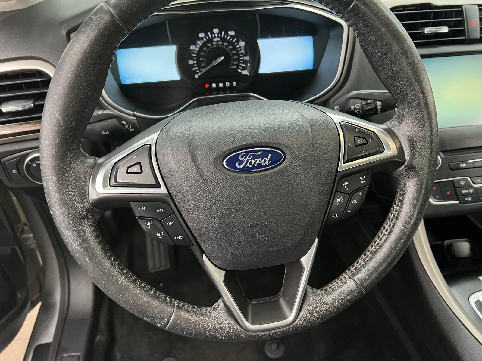 Thumbnail: 2016 Ford Fusion - 4