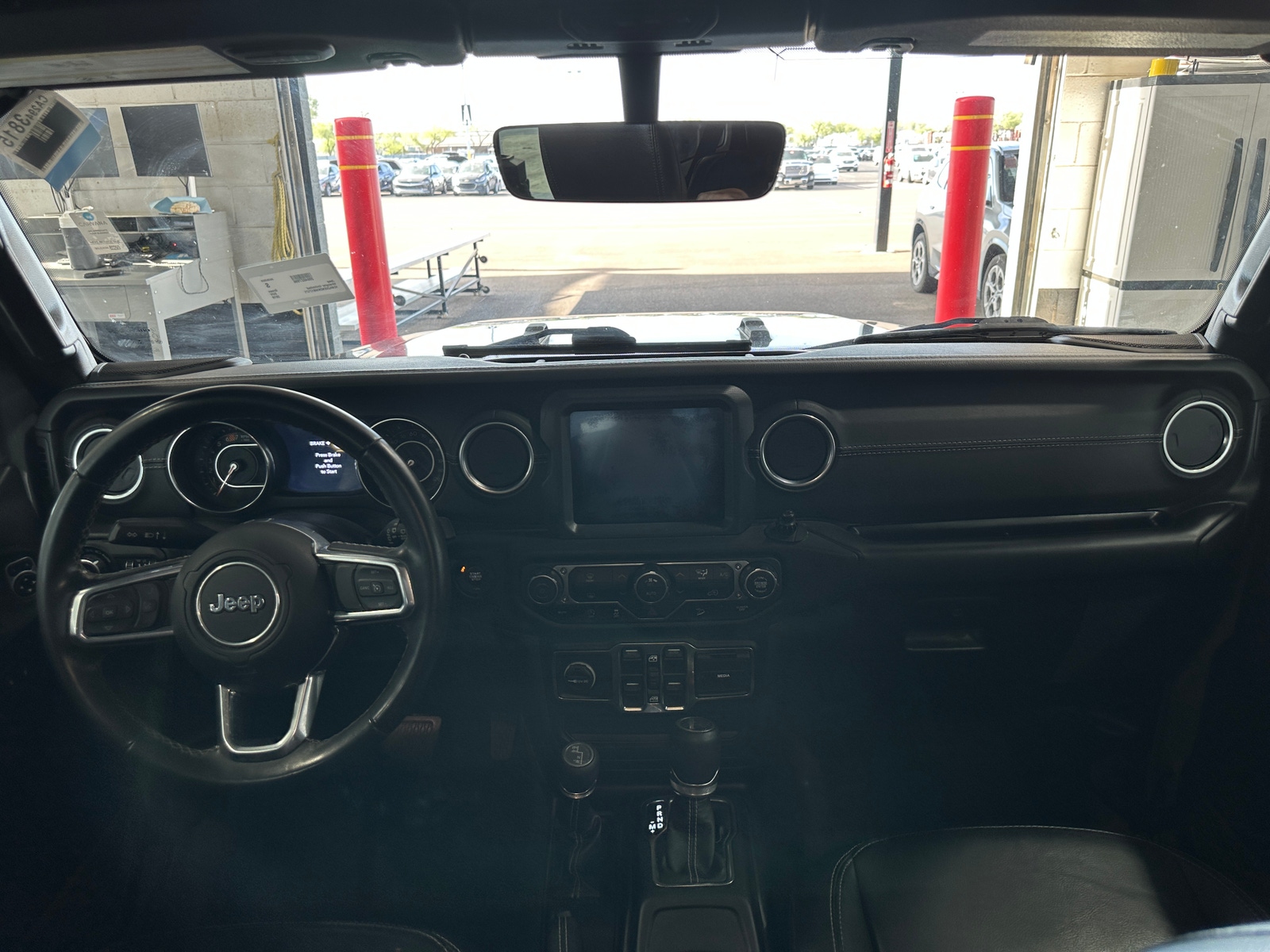 Thumbnail: 2019 Jeep Wrangler - 2