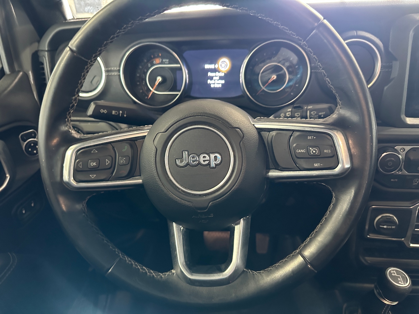 Thumbnail: 2019 Jeep Wrangler - 4
