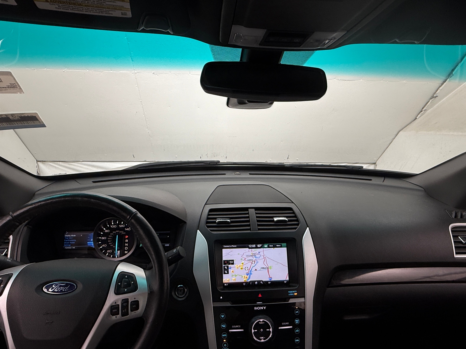 Thumbnail: 2014 Ford Explorer - 2