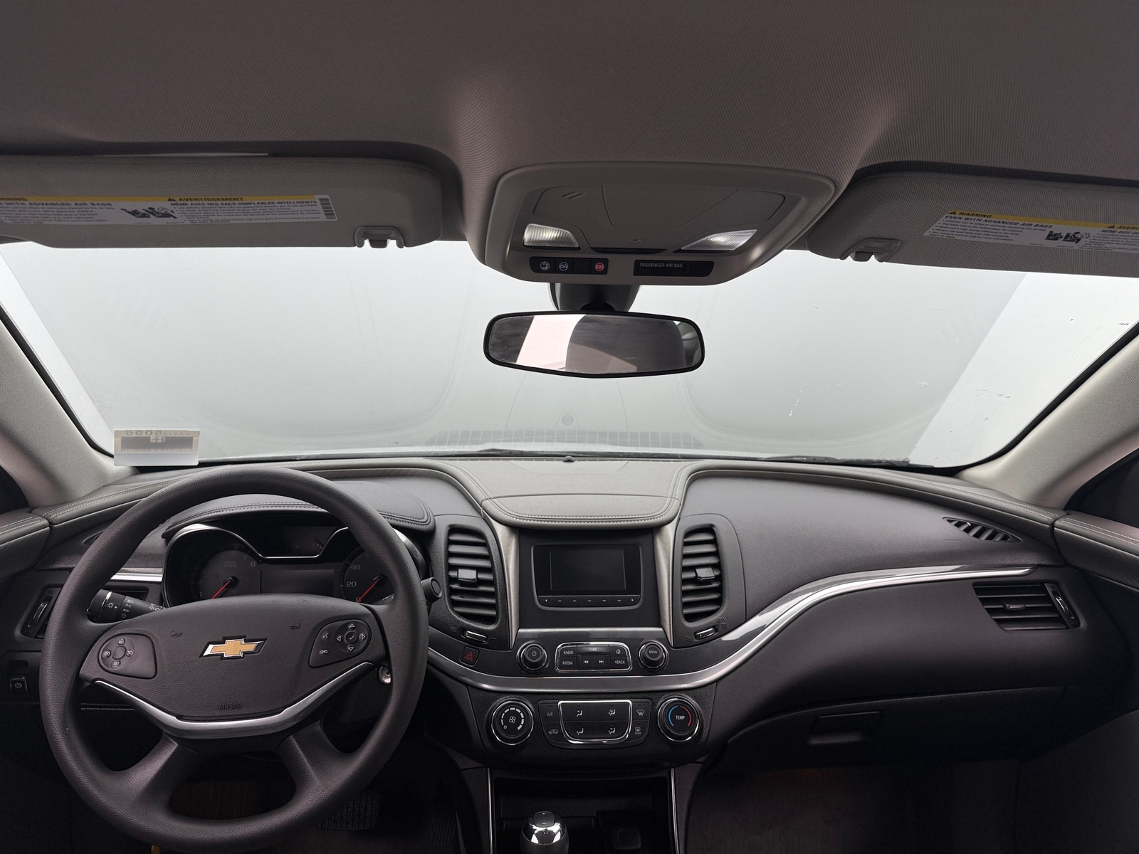 Thumbnail: 2017 Chevrolet Impala - 3