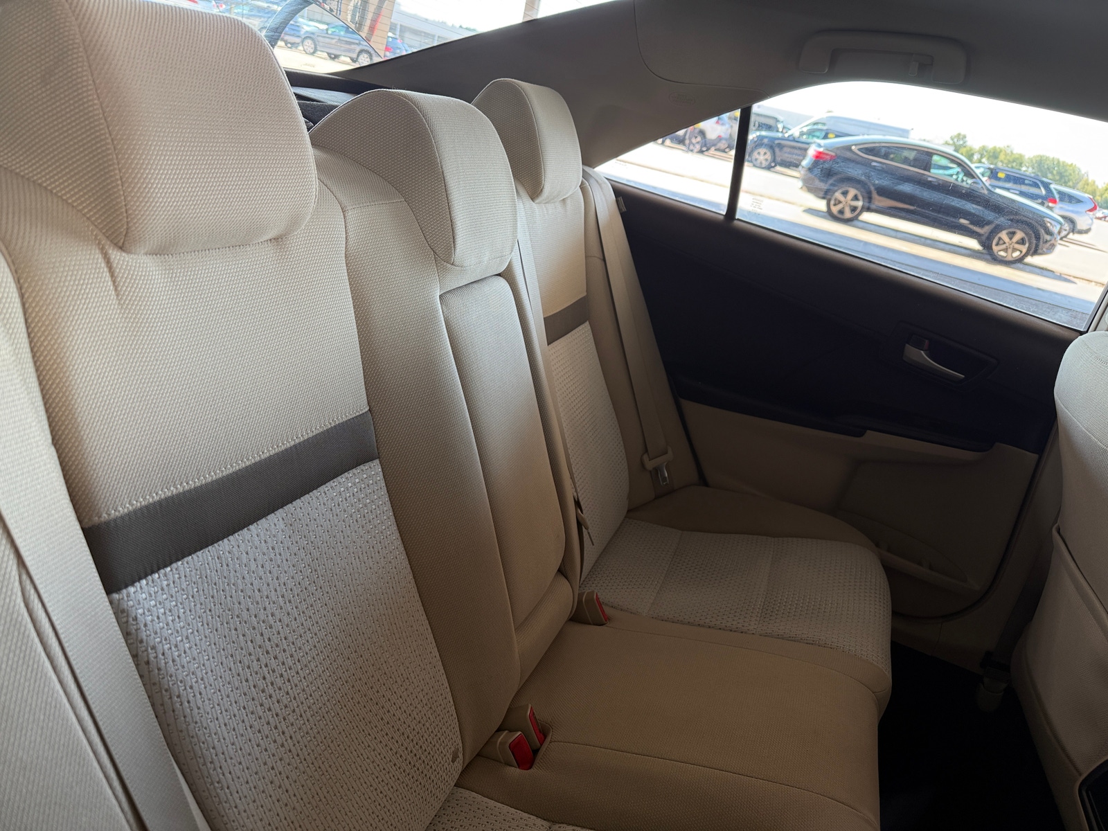 Thumbnail: 2012 Toyota Camry - 6
