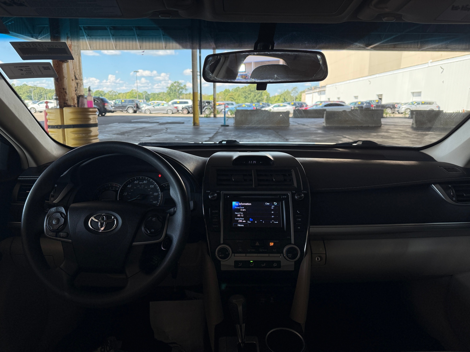 Thumbnail: 2012 Toyota Camry - 3