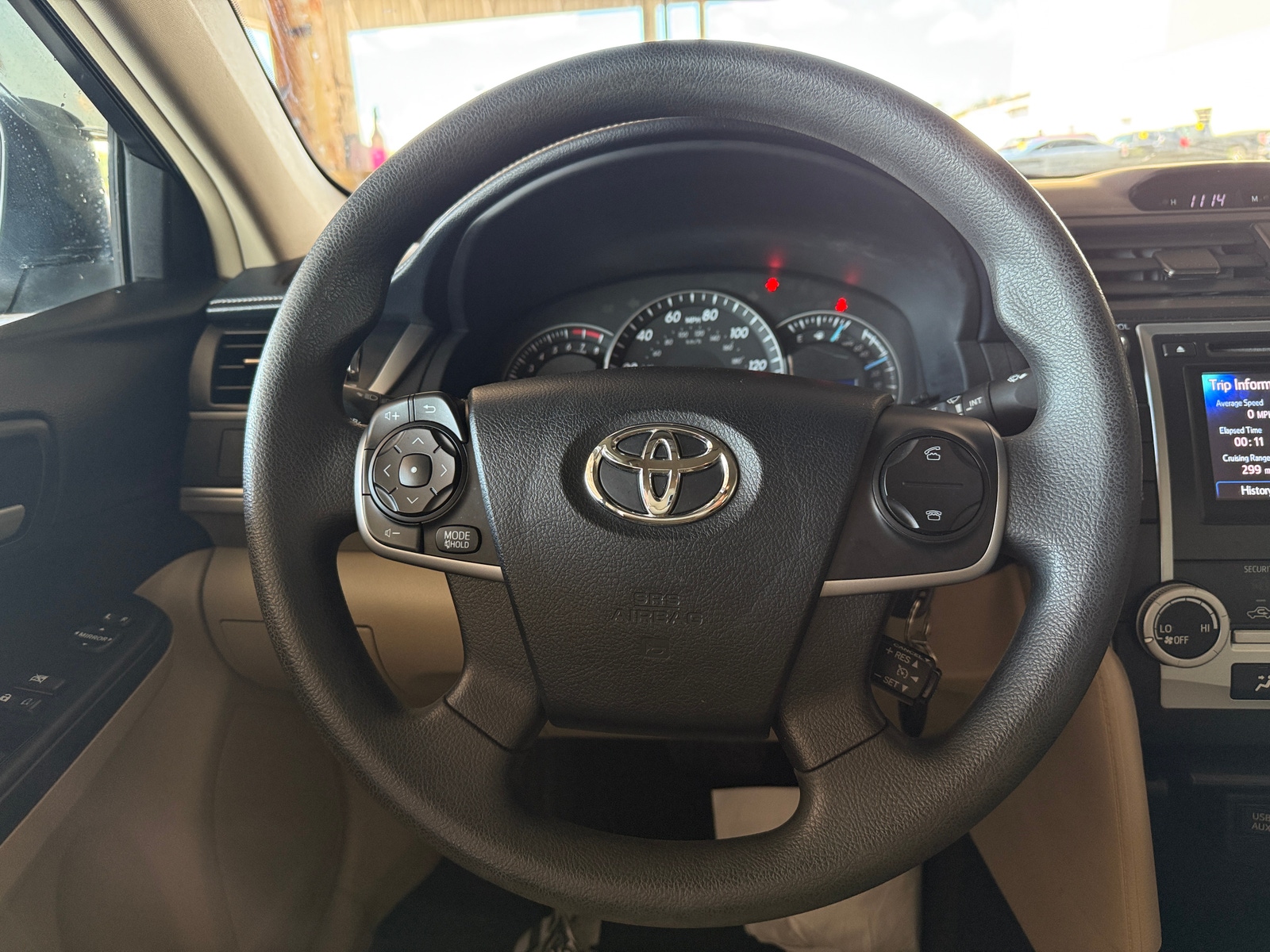 Thumbnail: 2012 Toyota Camry - 5